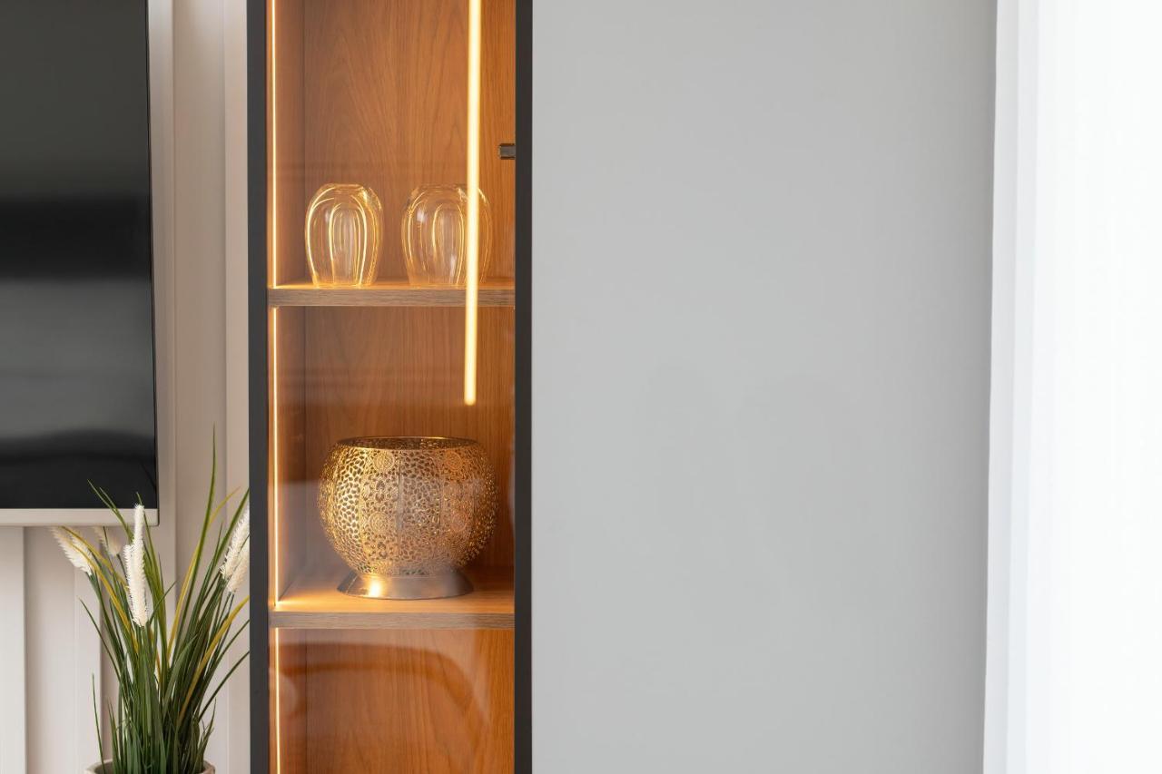 Studios Starowiejska Letnica By Renters กดัญสก์ ภายนอก รูปภาพ